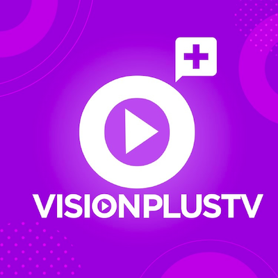 Logo Vision Plus TV