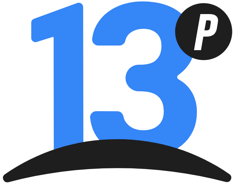 Logo 13 Prime