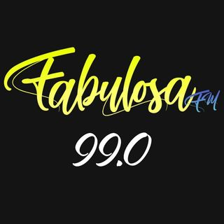 Logo Fabulosa FM
