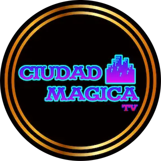 Logo Ciudad Magica TV
