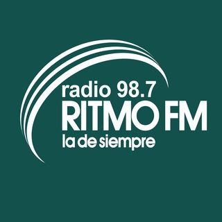 Logo Radio Ritmo FM