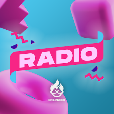 Logo EnerGeek Radio