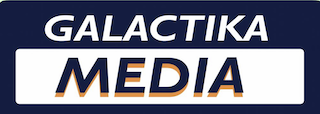 Logo Galactika Media
