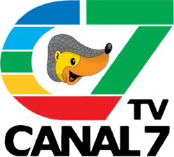 Logo Canal 7 TV