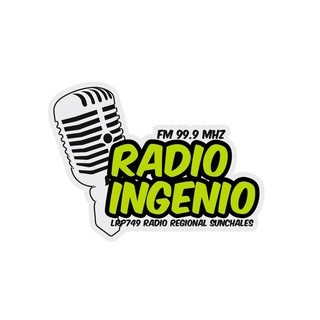 Logo Ingenio FM