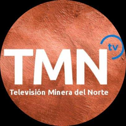 Logo Televisión Minera del Norte