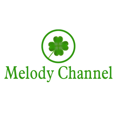 Logo Melody Channel TV