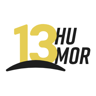 Logo 13 Humor