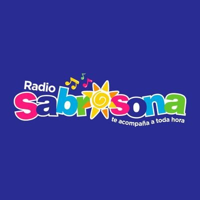 Logo Sabrosona TV
