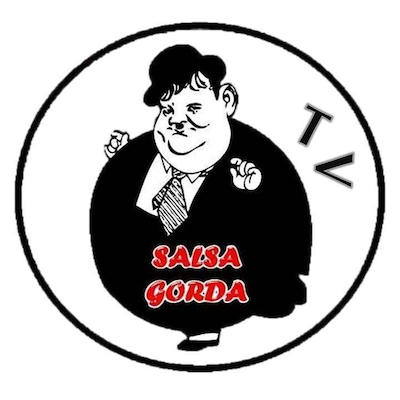 Logo Salsagorda Television