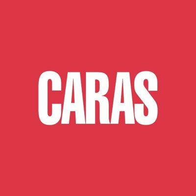 Logo Caras TV