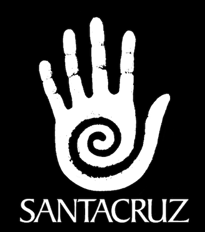 Logo Santa Cruz HD