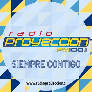 Logo Radio Proyeccion