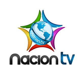 Logo Nacion TV Internacional