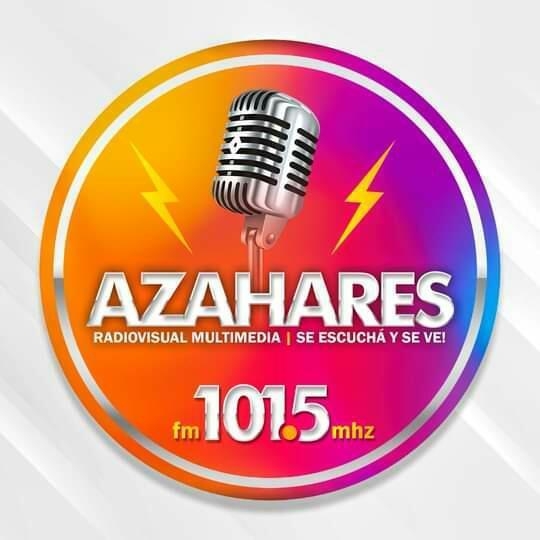 Logo Azahares Radio Multimedia