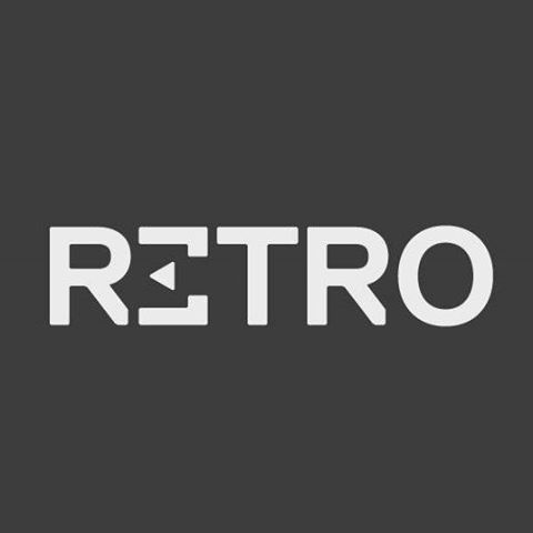 Logo Retro Music Television