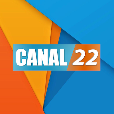 Logo Canal 22 Buenos Aires