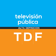 Logo TV Publica Fueguina