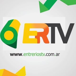 Logo Canal 6 Entre Rios