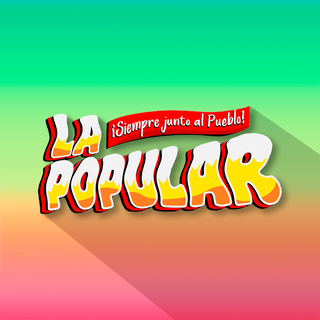 Logo La Popular TV
