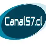 Logo Canal 57 Melipilla