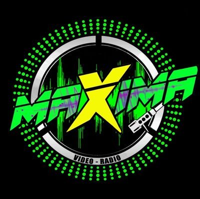 Logo Maxima FM