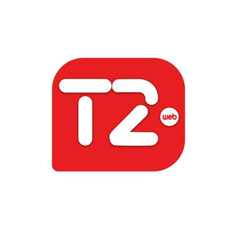 Logo Tele2 Web