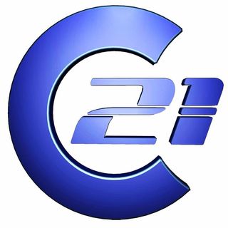 Logo Canal 21 Chillán