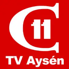 Logo Canal 11 TV Aysen