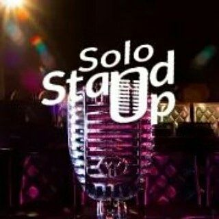 Logo Solo Stand Up