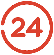 Logo TVN 24 Horas