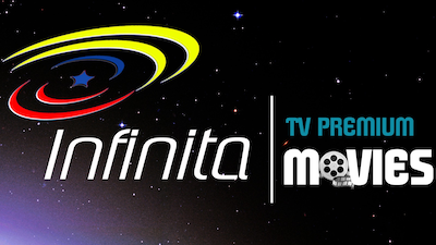 Logo Infinita TV Premium