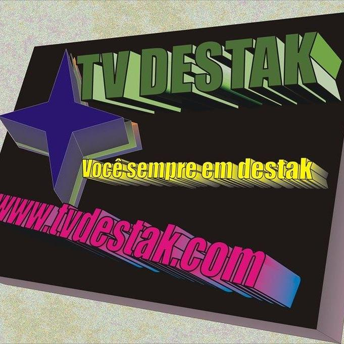 Logo TV Destak