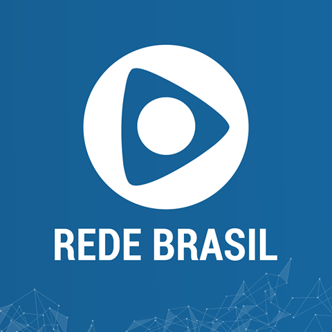 Logo Rede Brasil de Televisao