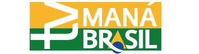Logo TV Maná Brasil