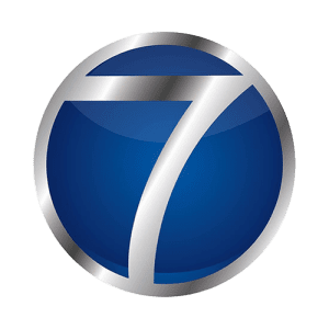Logo Canal 7 SLP
