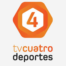 Logo TV4 Deportes