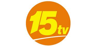 Logo 15TV Sabinas