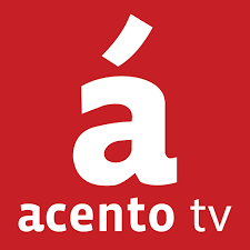 Logo Acento TV