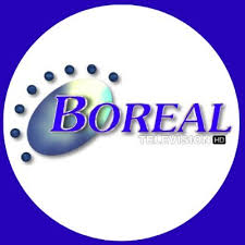 Logo Boreal Televisión