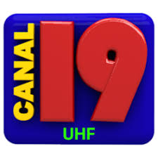 Logo Cinevision Canal 19