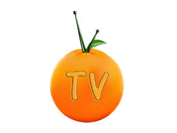 Logo Naranja TV