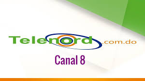 Logo Telenord 8