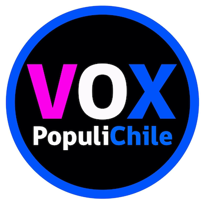 Logo VoxPopuli Chile