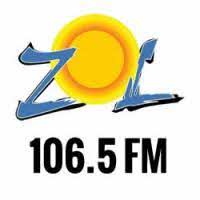 Logo Zol 106.5 FM
