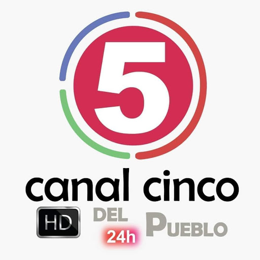 Logo Canal 5 del Pueblo