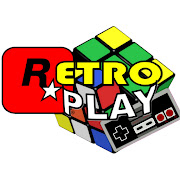 Logo Retro Play TV