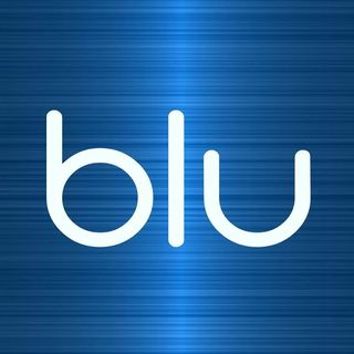Logo Radio Blu