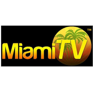 Logo Miami TV Latino