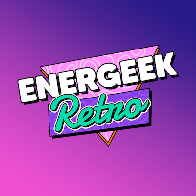 Logo EnerGeek Retro